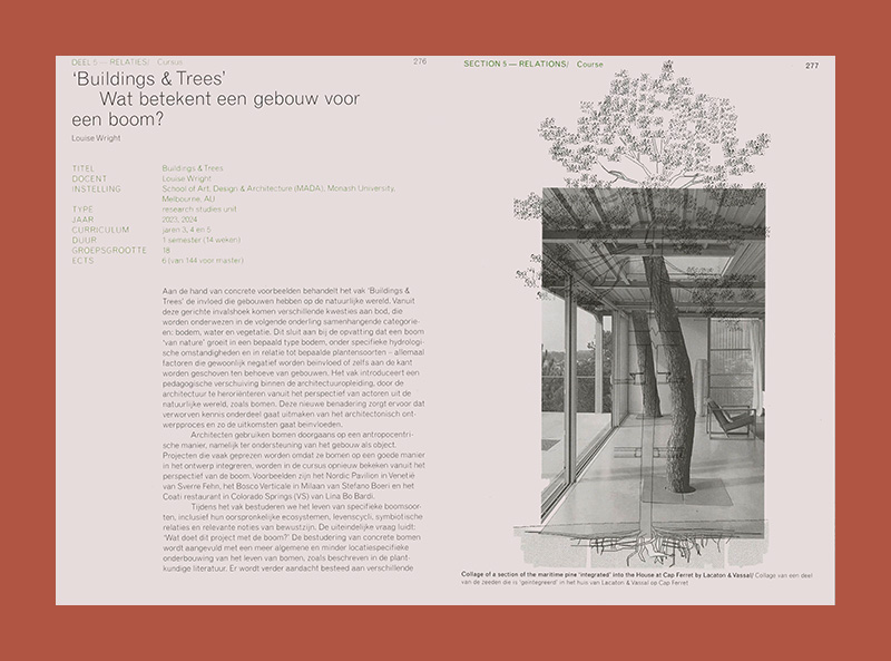 Oase 122/123: Ecologische pedagogieën / Ecological Pedagogies - Afbeelding 6
