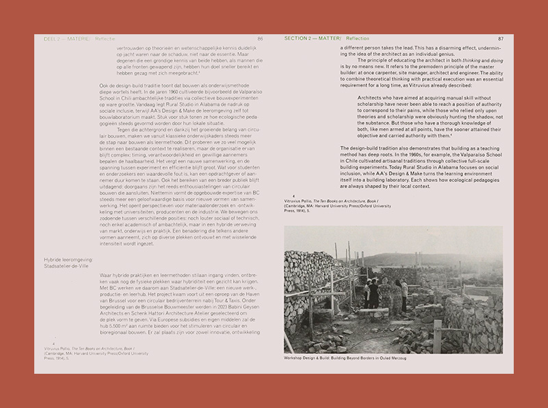 Oase 122/123: Ecologische pedagogieën / Ecological Pedagogies - Afbeelding 4