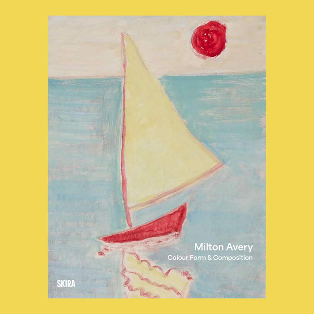 Milton Avery: Colour, Form & Composition