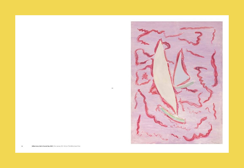 Milton Avery: Colour, Form & Composition - Afbeelding 3