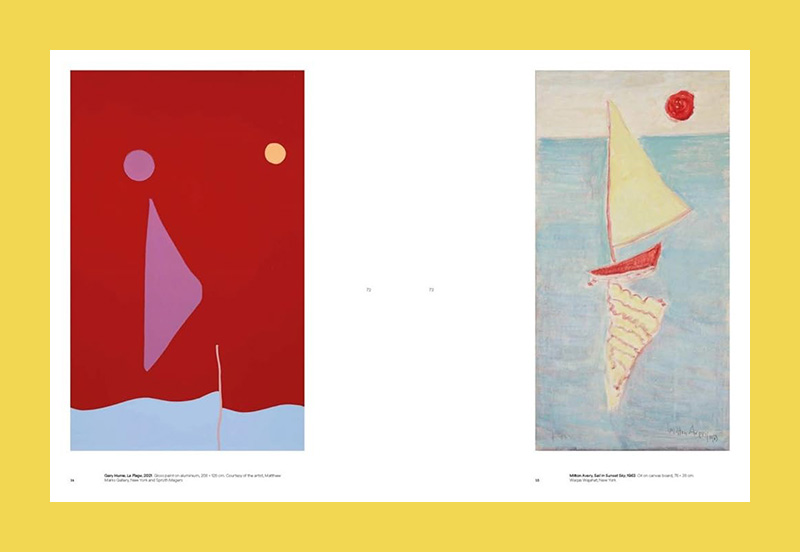 Milton Avery: Colour, Form & Composition - Afbeelding 6