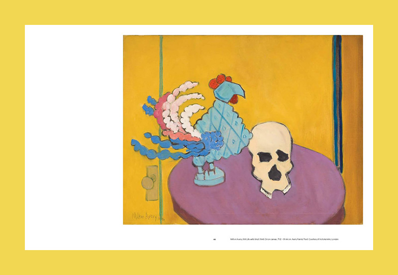 Milton Avery: Colour, Form & Composition - Afbeelding 8