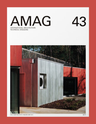 BeAr Architects / HANGHAR (AMag 43)