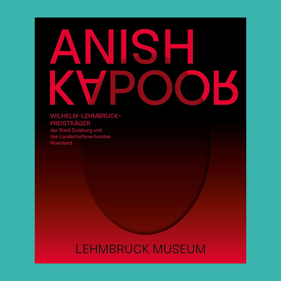Anish Kapoor (Lehmbruck Museum)