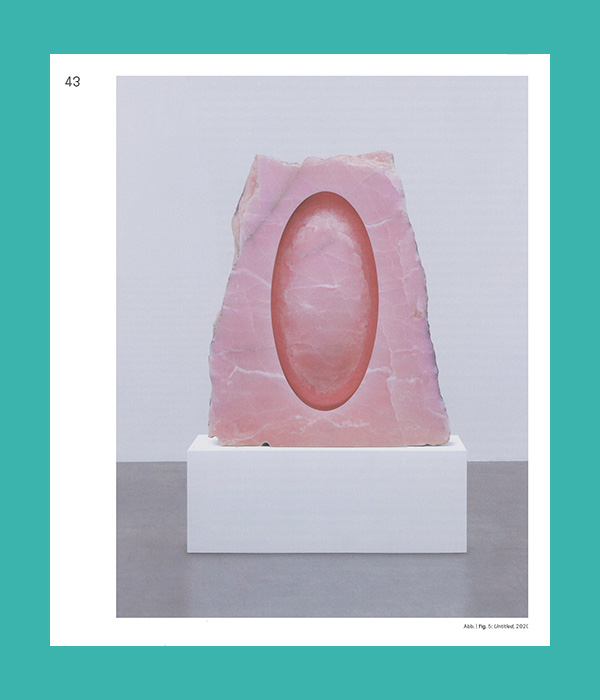 Anish Kapoor (Lehmbruck Museum) - Afbeelding 3