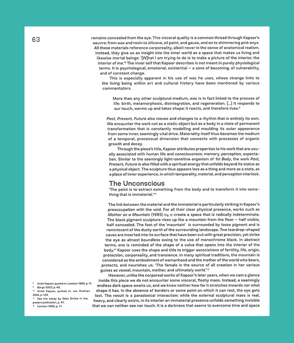 Anish Kapoor (Lehmbruck Museum) - Afbeelding 5