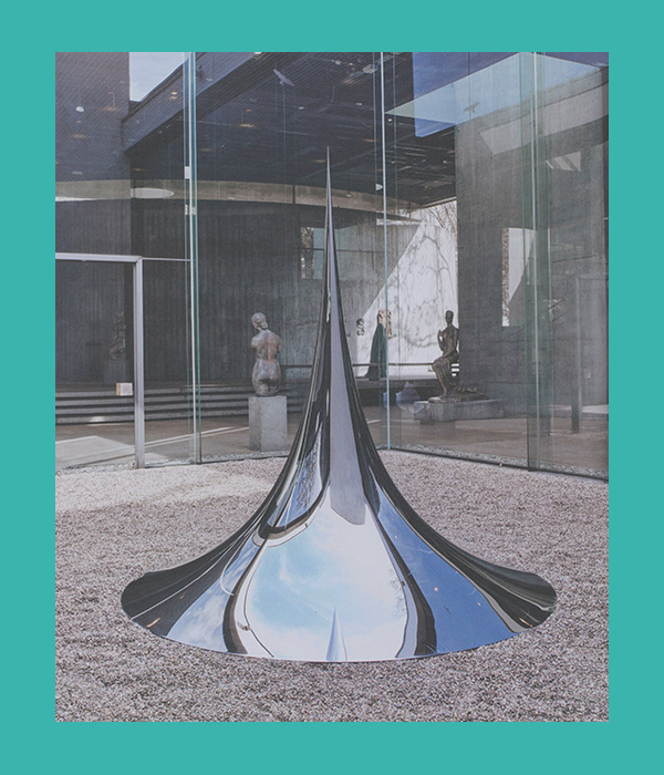 Anish Kapoor (Lehmbruck Museum) - Afbeelding 6