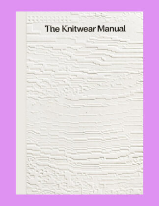 The Knitwear Manual