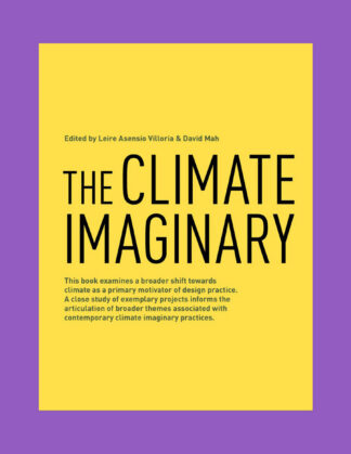 The Climate Imaginary