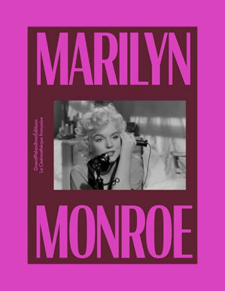 Marilyn Monroe (Cinémathèque, Grand Palais Paris)