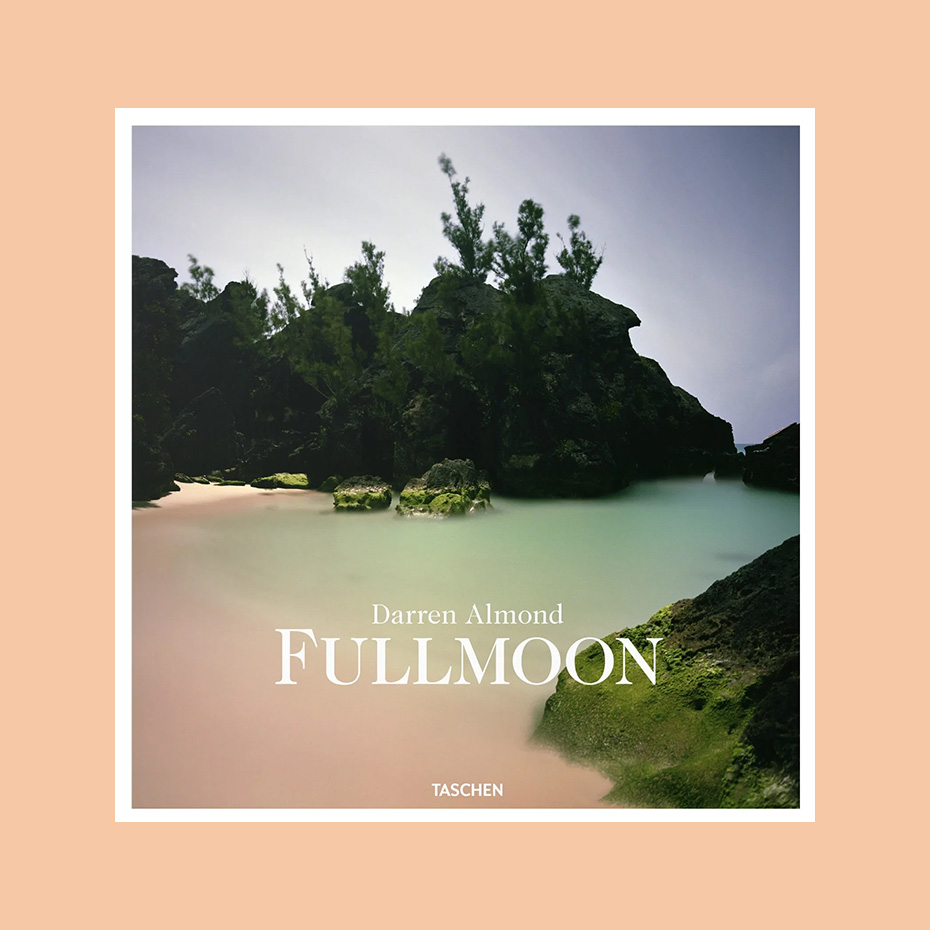 Darran Almond: Fullmoon