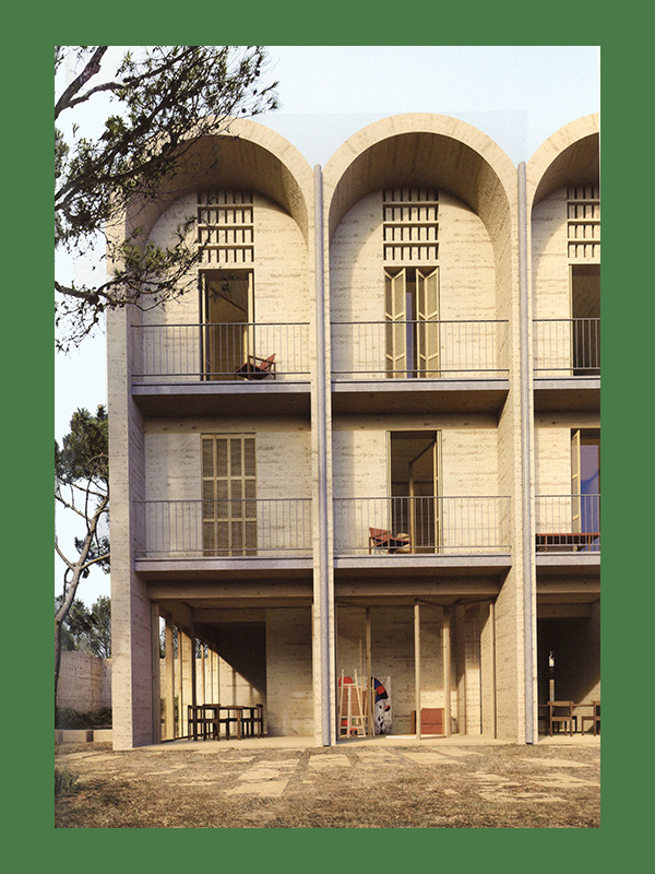 El Croquis 235: Aulets (2003–2026) – Building with The Territory