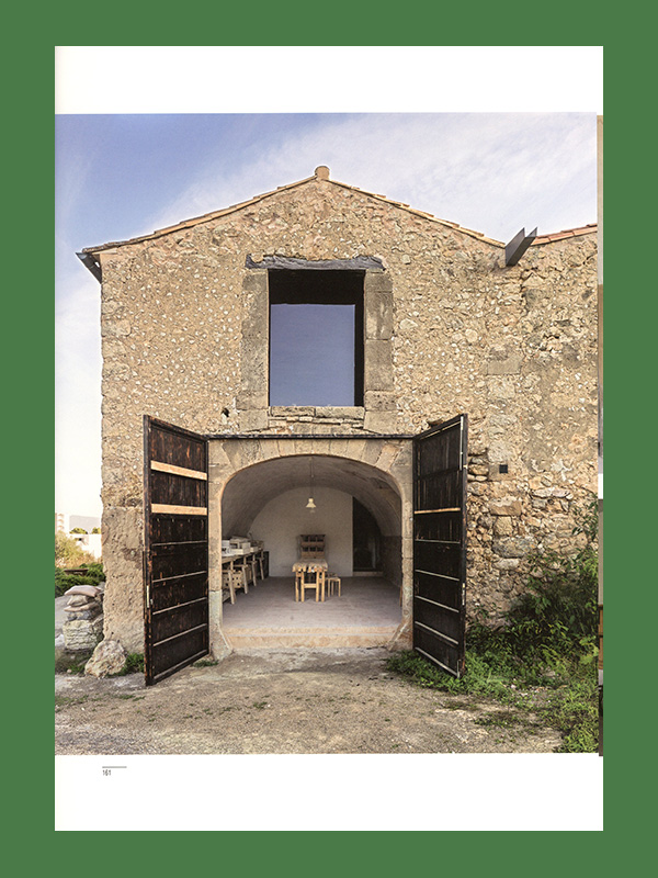 El Croquis 235: Aulets (2003–2026) – Building with The Territory