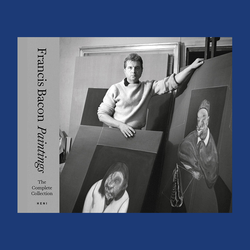 Francis Bacon Paintings: The Complete Collection