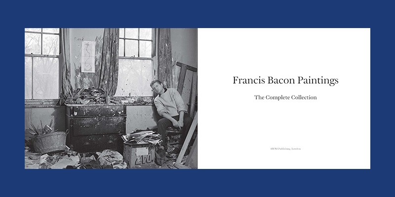 Francis Bacon Paintings: The Complete Collection - Afbeelding 2