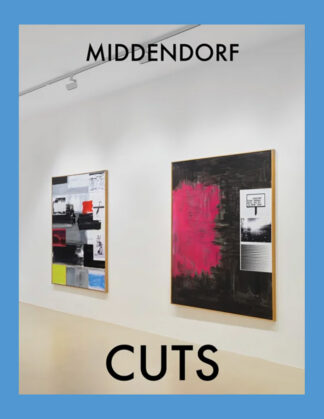 Helmut Middendorf: Cuts, Montage & Collage
