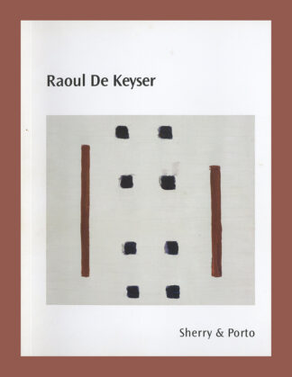 Raoul De Keyser: Sherry & Porto (2007)