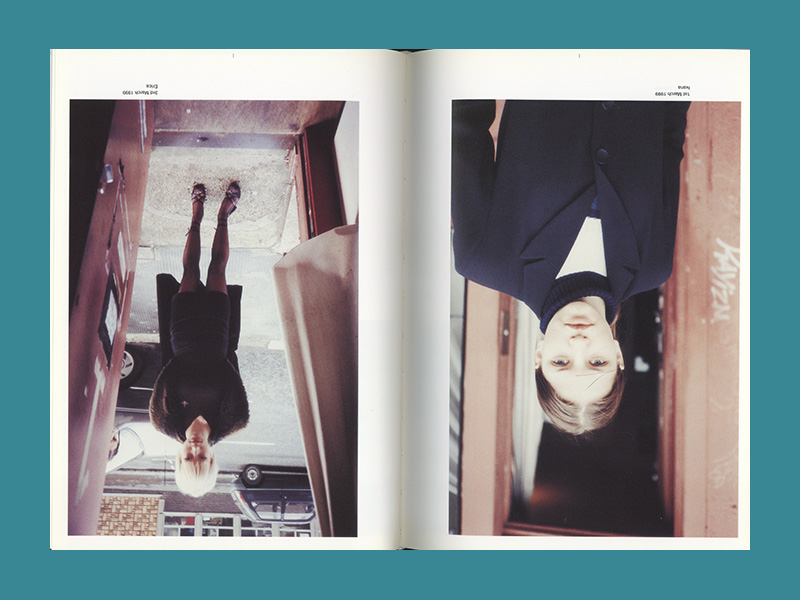 Juergen Teller: Go-Sees (reverse bound, upside down) - Afbeelding 4