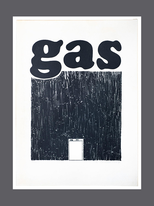 Ed Ruscha: Catalogue Raisonné of the Books, Prints, and Photographic Editions 1960-2022 (3 Volumes) - Afbeelding 3