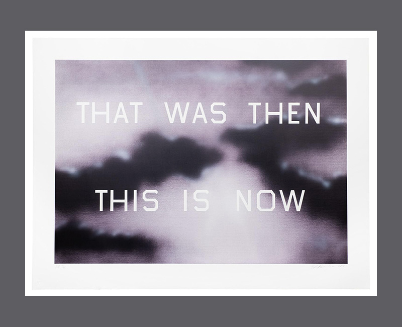 Ed Ruscha: Catalogue Raisonné of the Books, Prints, and Photographic Editions 1960-2022 (3 Volumes) - Afbeelding 7