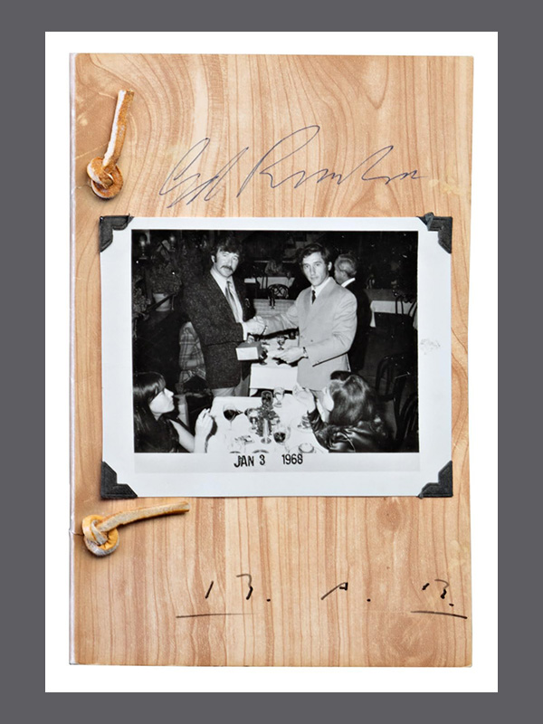 Ed Ruscha: Catalogue Raisonné of the Books, Prints, and Photographic Editions 1960-2022 (3 Volumes) - Afbeelding 8