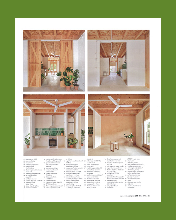 Spain Architects Housing Ⅲ (2 Volumes) Spain Architects: Housing Ⅱ (2 Volumes) Spain Architects Housing