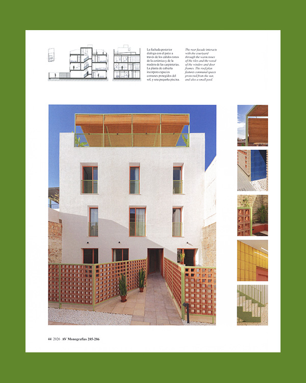 Spanish Housing (AV 285-286) - Afbeelding 4