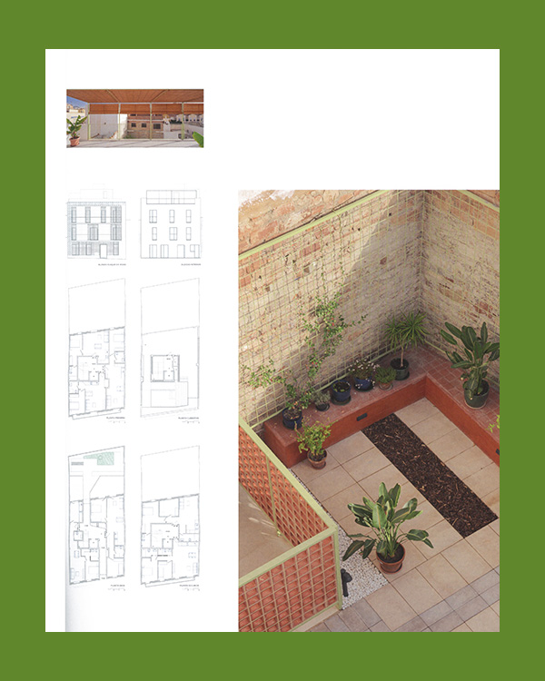 Spanish Housing (AV 285-286) - Afbeelding 5