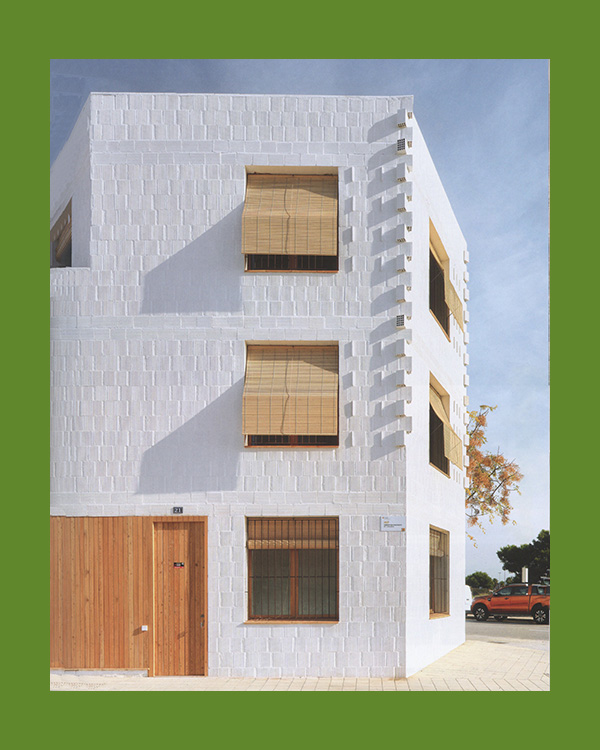 Spain Architects: Housing Ⅱ (2 Volumes) Spain Architects Housing