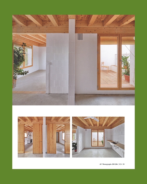 Spanish Housing (AV 285-286) - Afbeelding 7