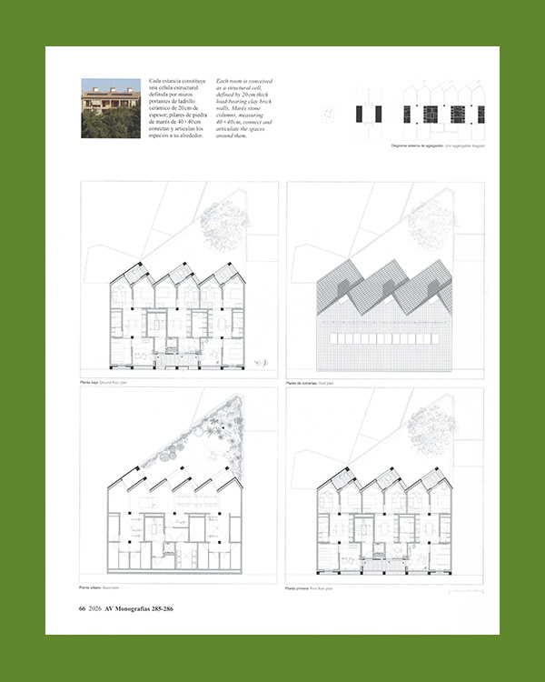 Spanish Housing (AV 285-286) - Afbeelding 8