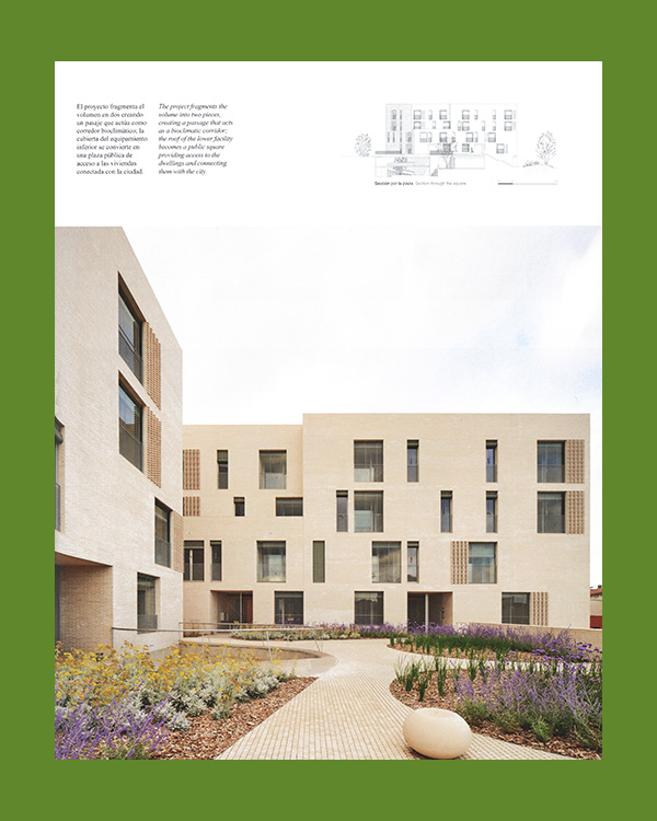 Spain Architects: Housing Ⅱ (2 Volumes) Spain Architects Housing