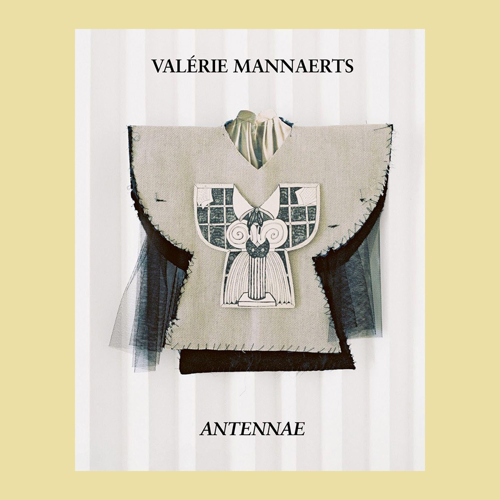 Valérie Mannaerts: Antennae