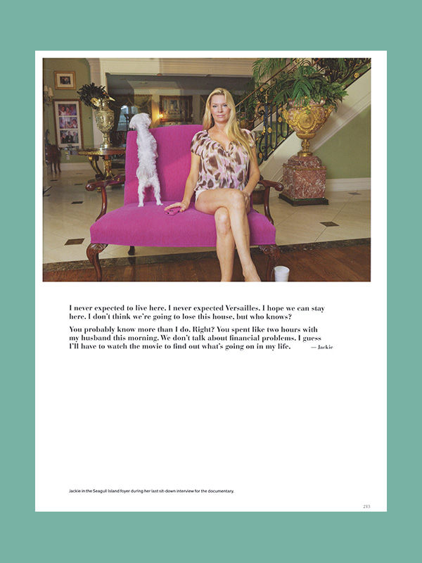 Lauren Greenfield: The Queen of Versailles, An American Allegory - Afbeelding 10