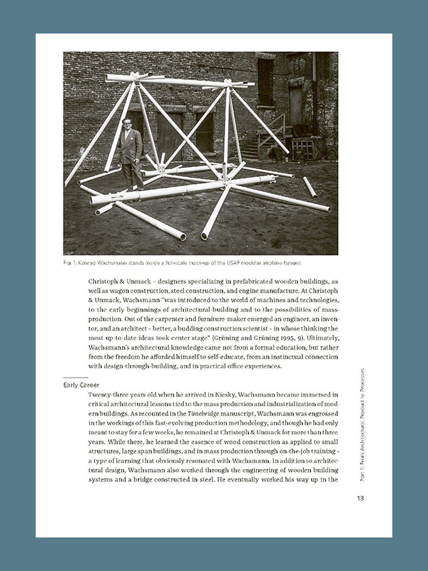 Konras Wachsmann's Architecture Machine: The Location Orientation Manipulator - Afbeelding 2