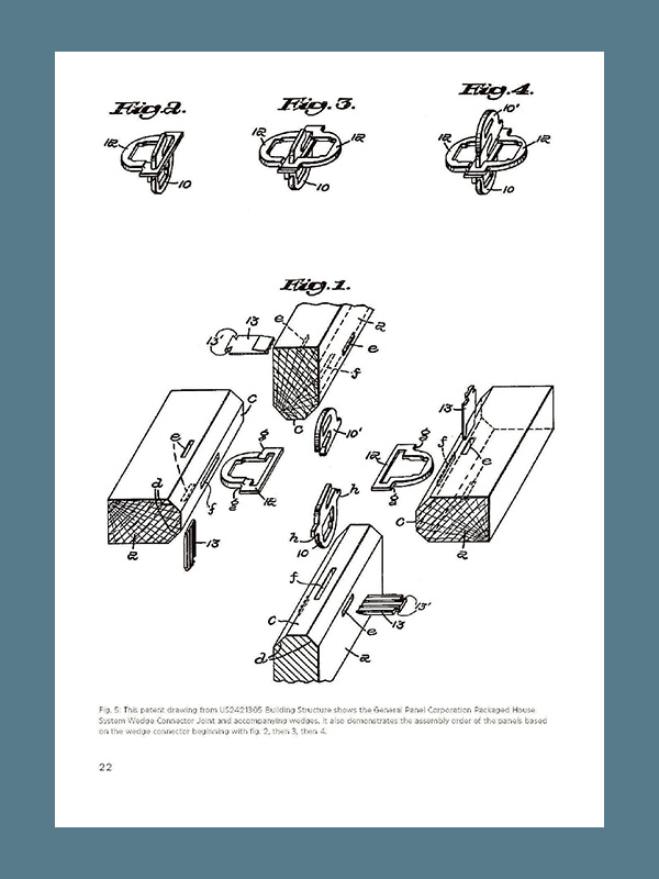 Konras Wachsmann's Architecture Machine: The Location Orientation Manipulator - Afbeelding 3