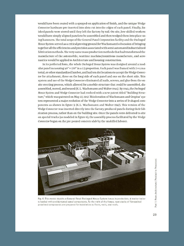 Konras Wachsmann's Architecture Machine: The Location Orientation Manipulator - Afbeelding 4