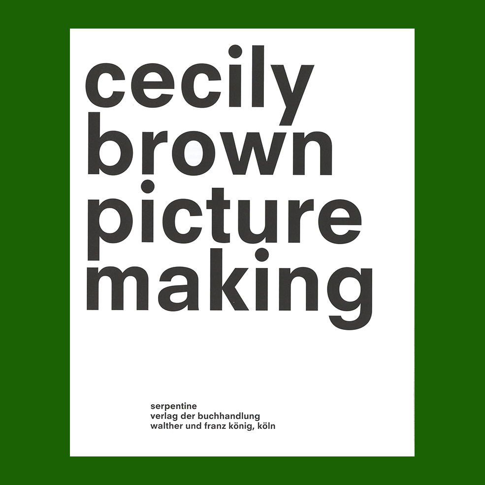 Cecily Brown: Picture Making (Serpentine)