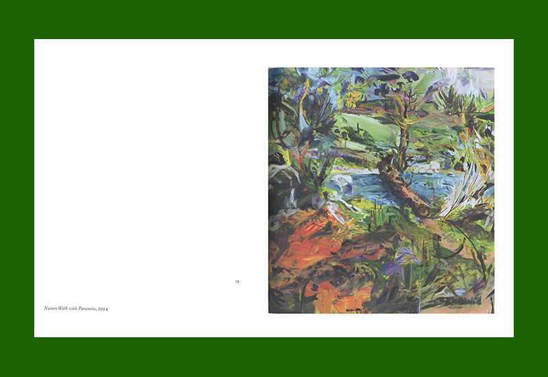 Cecily Brown: Picture Making (Serpentine) - Afbeelding 2