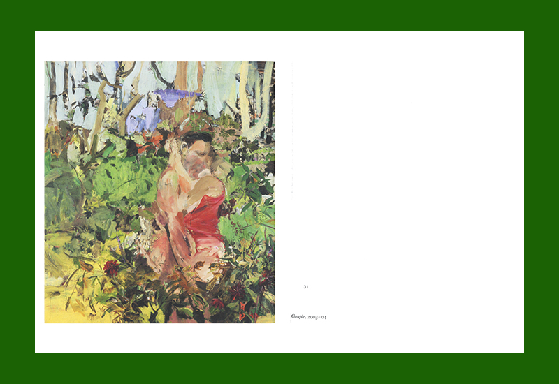 Cecily Brown: Picture Making (Serpentine) - Afbeelding 3