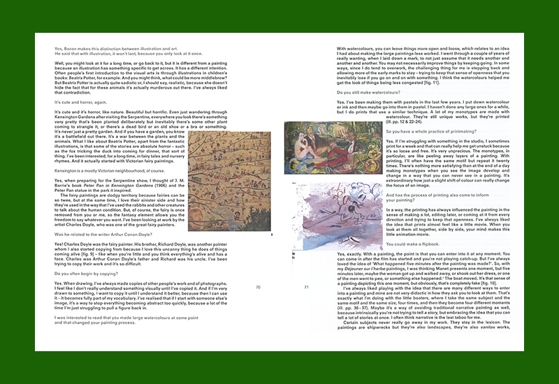 Cecily Brown: Picture Making (Serpentine) - Afbeelding 4