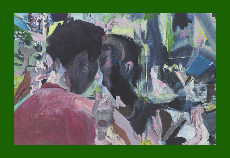 Cecily Brown: Picture Making (Serpentine) - Afbeelding 5