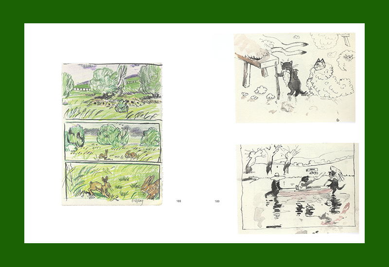 Cecily Brown: Picture Making (Serpentine) - Afbeelding 6