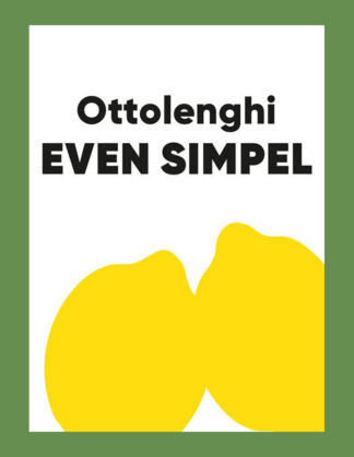 Ottolenghi: Even simpel