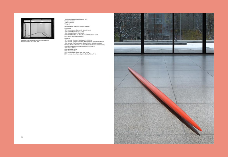 Isa Genzken: Catalogue Raisonné 1961-1996 - Afbeelding 3