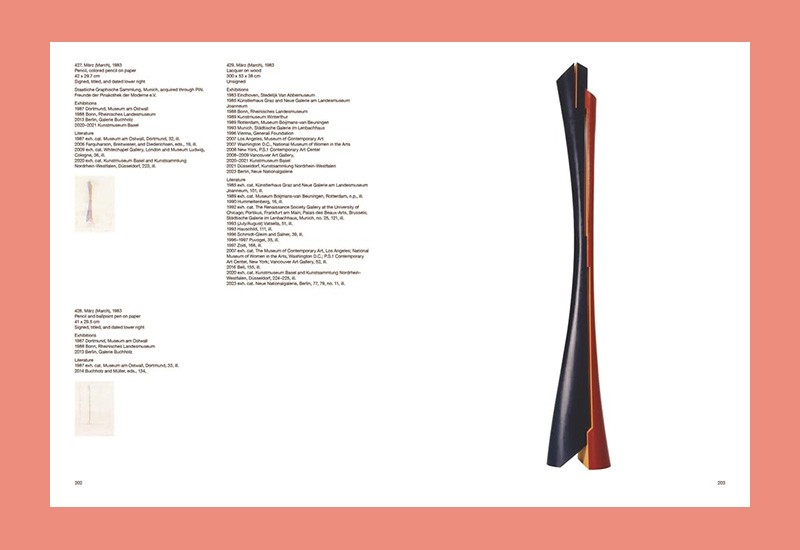 Isa Genzken: Catalogue Raisonné 1961-1996 - Afbeelding 5