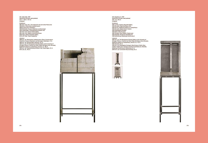Isa Genzken: Catalogue Raisonné 1961-1996 - Afbeelding 6