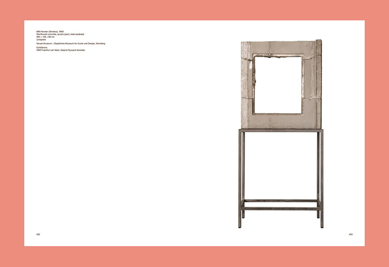 Isa Genzken: Catalogue Raisonné 1961-1996 - Afbeelding 8