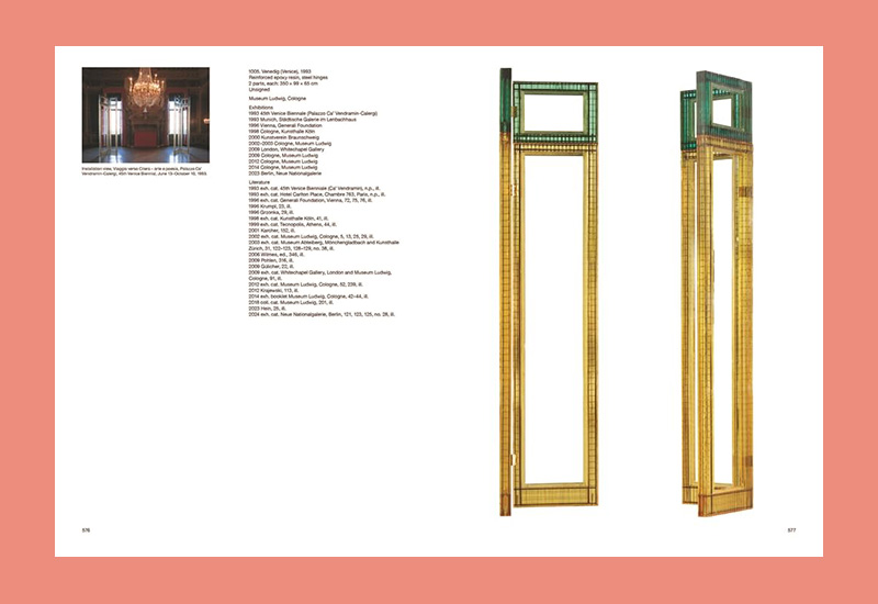 Isa Genzken: Catalogue Raisonné 1961-1996 - Afbeelding 9