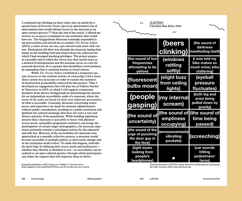 Going Out: Walking, Listening, Soundmaking - Afbeelding 6
